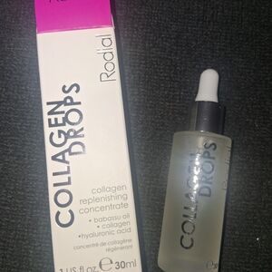 Rodial Collagen Drops Serum - Clear